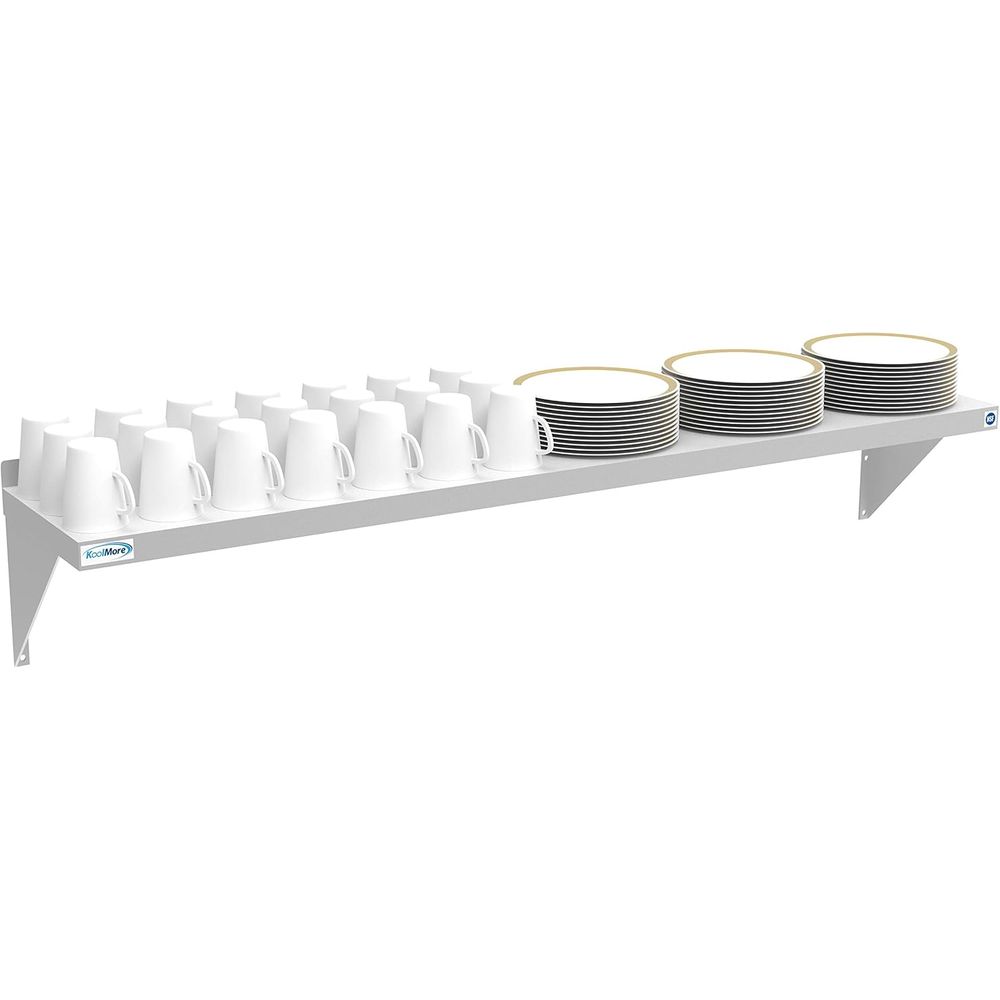 Endüstriyel Kalite 12x60 Pasla - Wall Shelf Commercial Kitchen incelemesi ve fiyatı