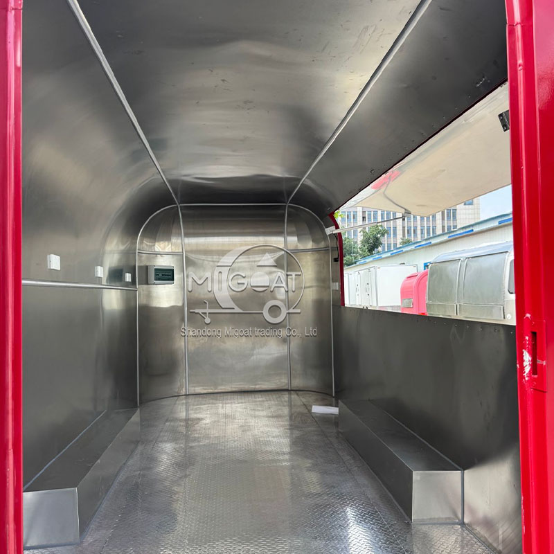 Sokak Satışları İçin Paslanmaz - Commercial Kitchen Interior incelemesi ve fiyatı