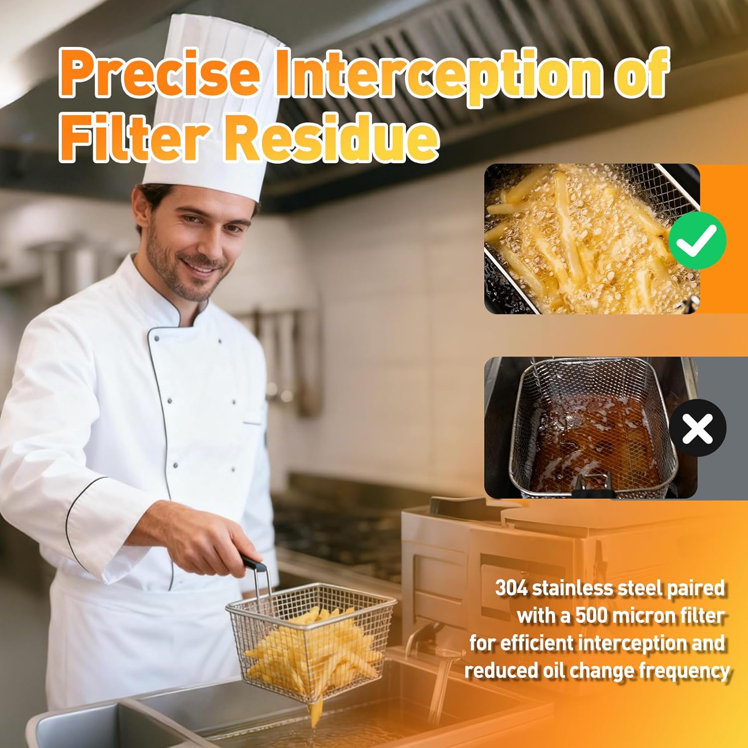 304 Paslanmaz Çelik Ticari Der - Commercial Kitchen Appliance incelemesi ve fiyatı