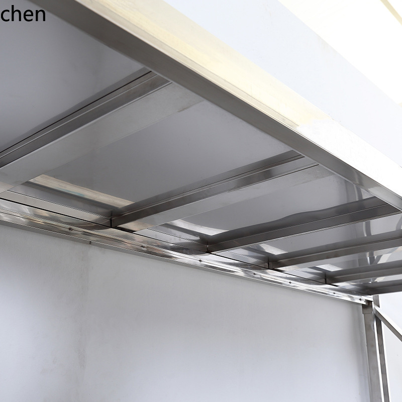 Ht paslanmaz çelik depolama ra - Commercial Kitchen Warehouse incelemesi ve fiyatı