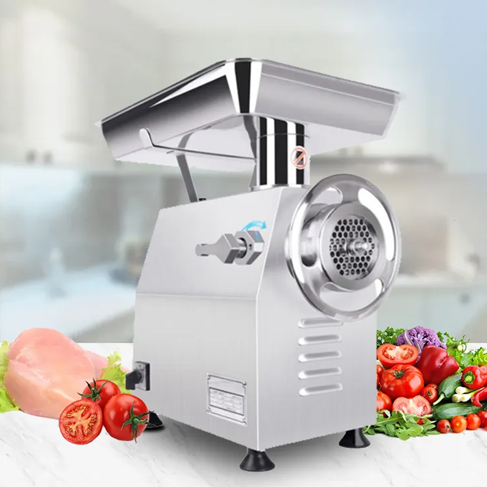 Elektrikli Kıyma Makinesi ve S - Commercial Kitchen Inspection incelemesi ve fiyatı