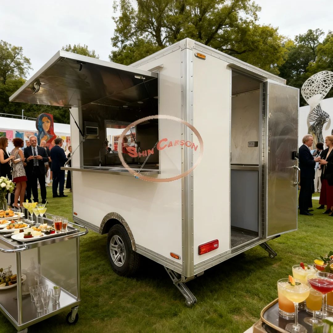 Ticari Mobil Yiyecek Satış Tre - Commercial Kitchen Interior incelemesi ve fiyatı