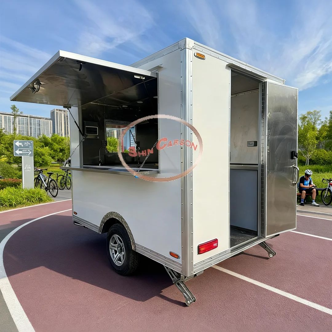 Ticari Mobil Yiyecek Satış Tre - Commercial Kitchen Interior incelemesi ve fiyatı