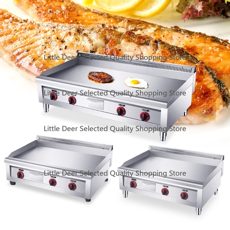 16mm Ticari Restoran Mutfak Ek - Commercial Kitchen Grill incelemesi ve fiyatı