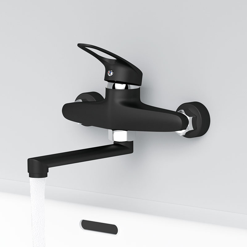 Mutfak Musluk Mikserler Duvara - Commercial Kitchen Faucets incelemesi ve fiyatı