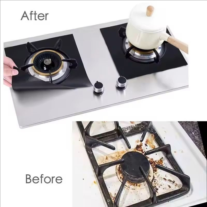 2/4/8 adet gaz sobası koruyucu - Commercial Kitchen Hood incelemesi ve fiyatı