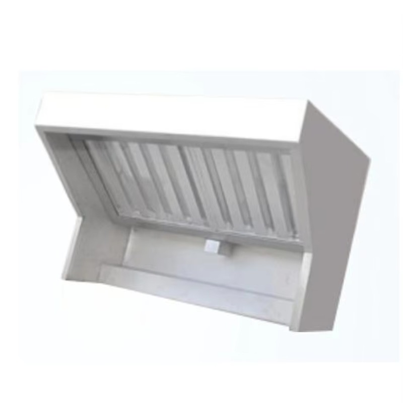 Ticari Tip Davlumbaz Özelleşti - Commercial Kitchen Hood incelemesi ve fiyatı