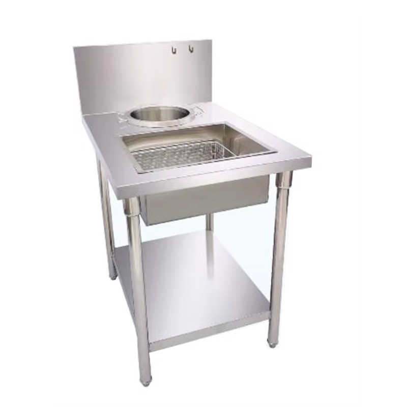 Ticari Tip Davlumbaz Özelleşti - Commercial Kitchen Hood incelemesi ve fiyatı