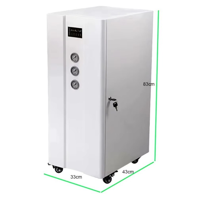 2000GPD 5LPM 0.6TPH Ters Ozmoz - Commercial Kitchen Water Filter incelemesi ve fiyatı