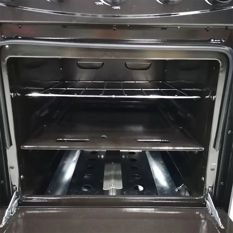 4 Ocaklı Ankastre Olmayan Ente - Commercial Kitchen Stove incelemesi ve fiyatı