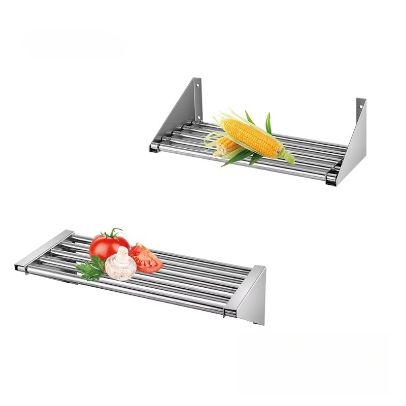 Ticari Duvara Monte Tencere Ra - Wall Shelf Commercial Kitchen incelemesi ve fiyatı