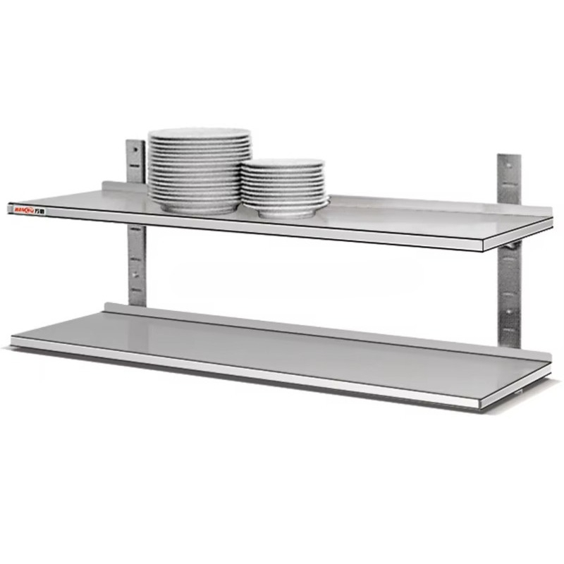 Ticari Duvara Monte Tencere Ra - Wall Shelf Commercial Kitchen incelemesi ve fiyatı