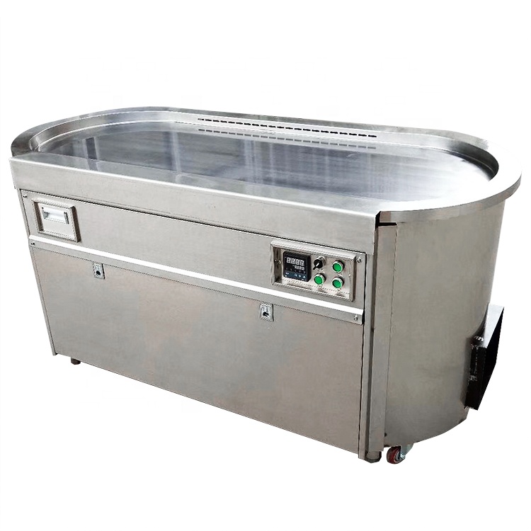 Ticari Paslanmaz Çelik Teppany - Commercial Kitchen Grill incelemesi ve fiyatı