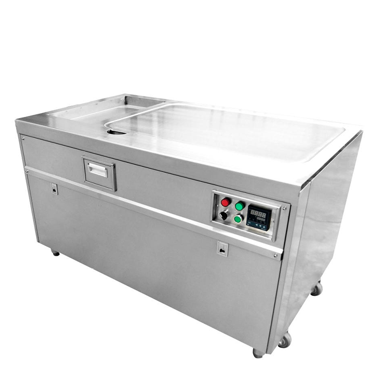Ticari Paslanmaz Çelik Teppany - Commercial Kitchen Grill incelemesi ve fiyatı