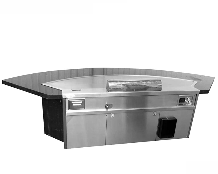 Ticari Paslanmaz Çelik Teppany - Commercial Kitchen Grill incelemesi ve fiyatı