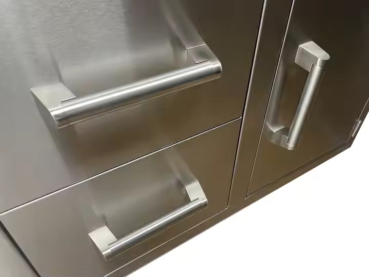 Güvenilir Kalite 2 Modüllü Çek - Commercial Kitchen Grill incelemesi ve fiyatı