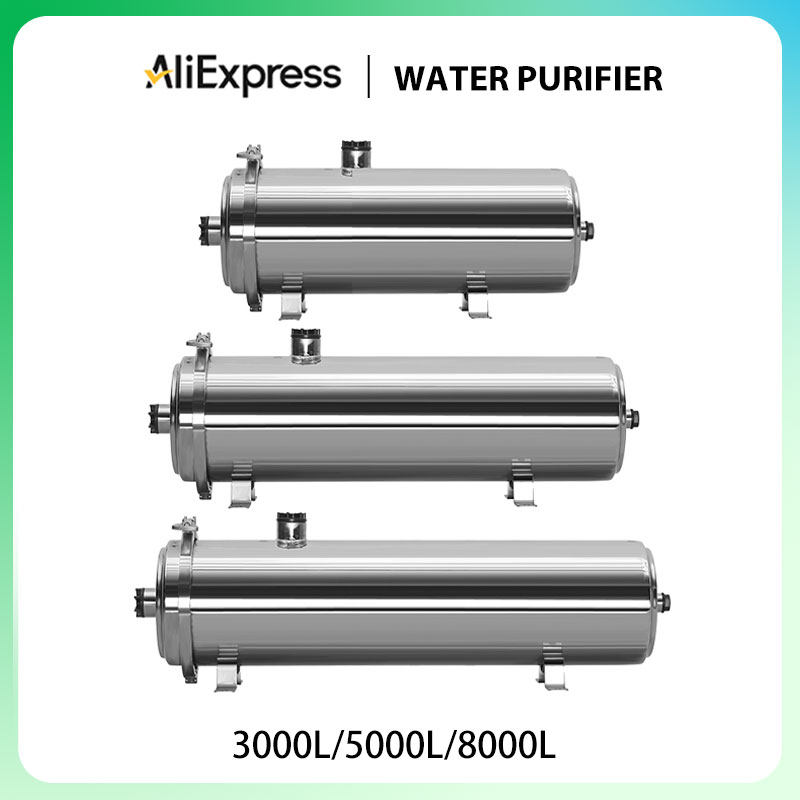 Ticari Ultrafiltration su arıt - Commercial Kitchen Water Filter incelemesi ve fiyatı