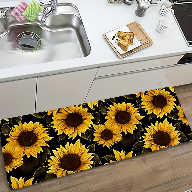 Cesur Sarı Ayçiçeği Siyah Arka - Commercial Kitchen Zones incelemesi ve fiyatı