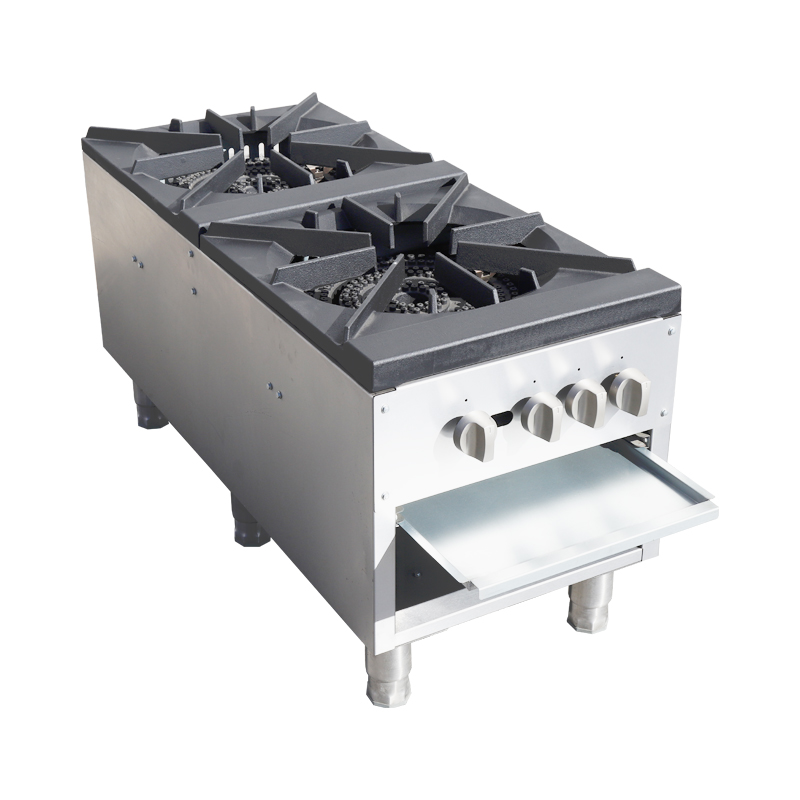 Ticari Mutfak Profesyonel Tenc - Commercial Kitchen Stove incelemesi ve fiyatı