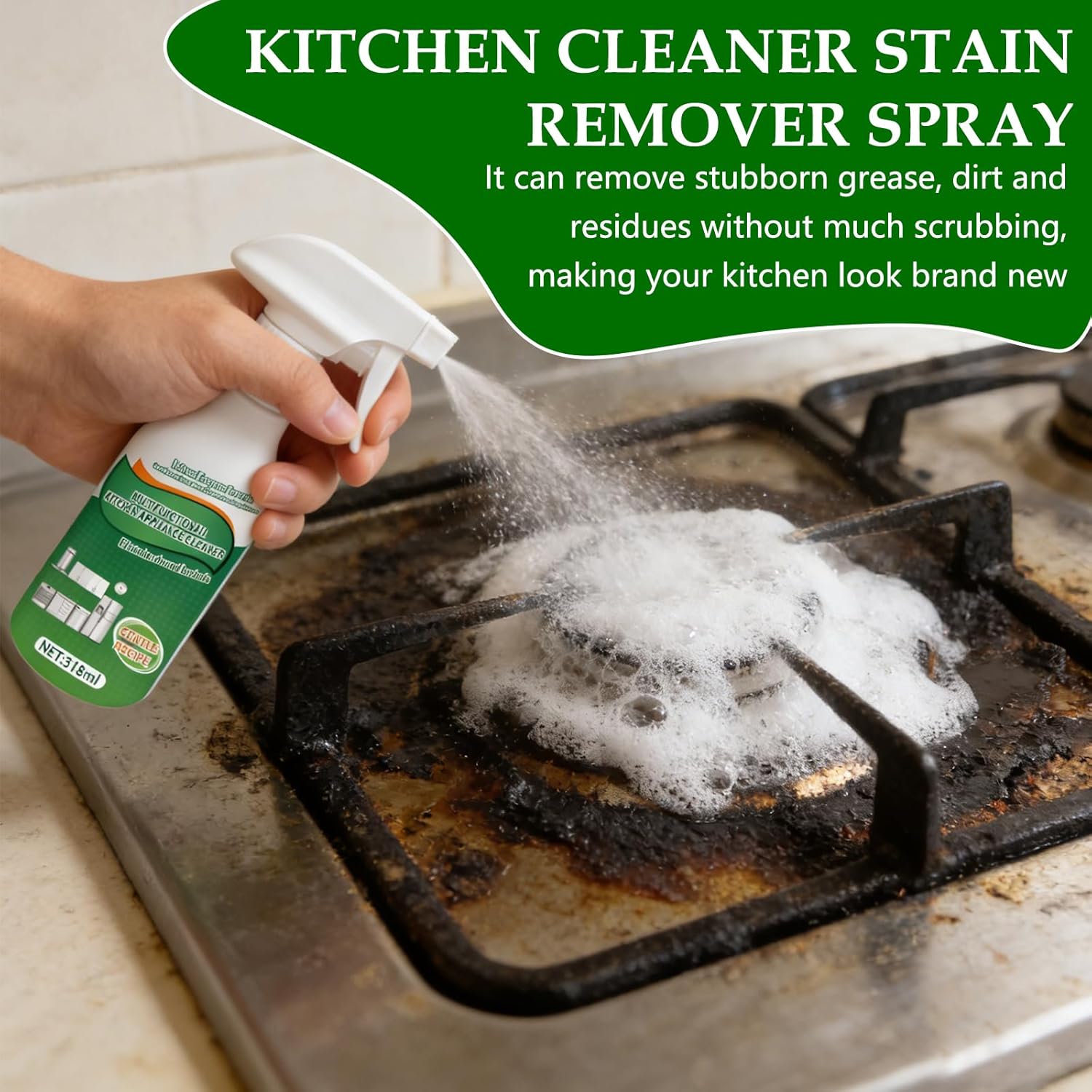 JAKEHOE Mutfak Banyo Köpüren T - Commercial Kitchen Hood incelemesi ve fiyatı