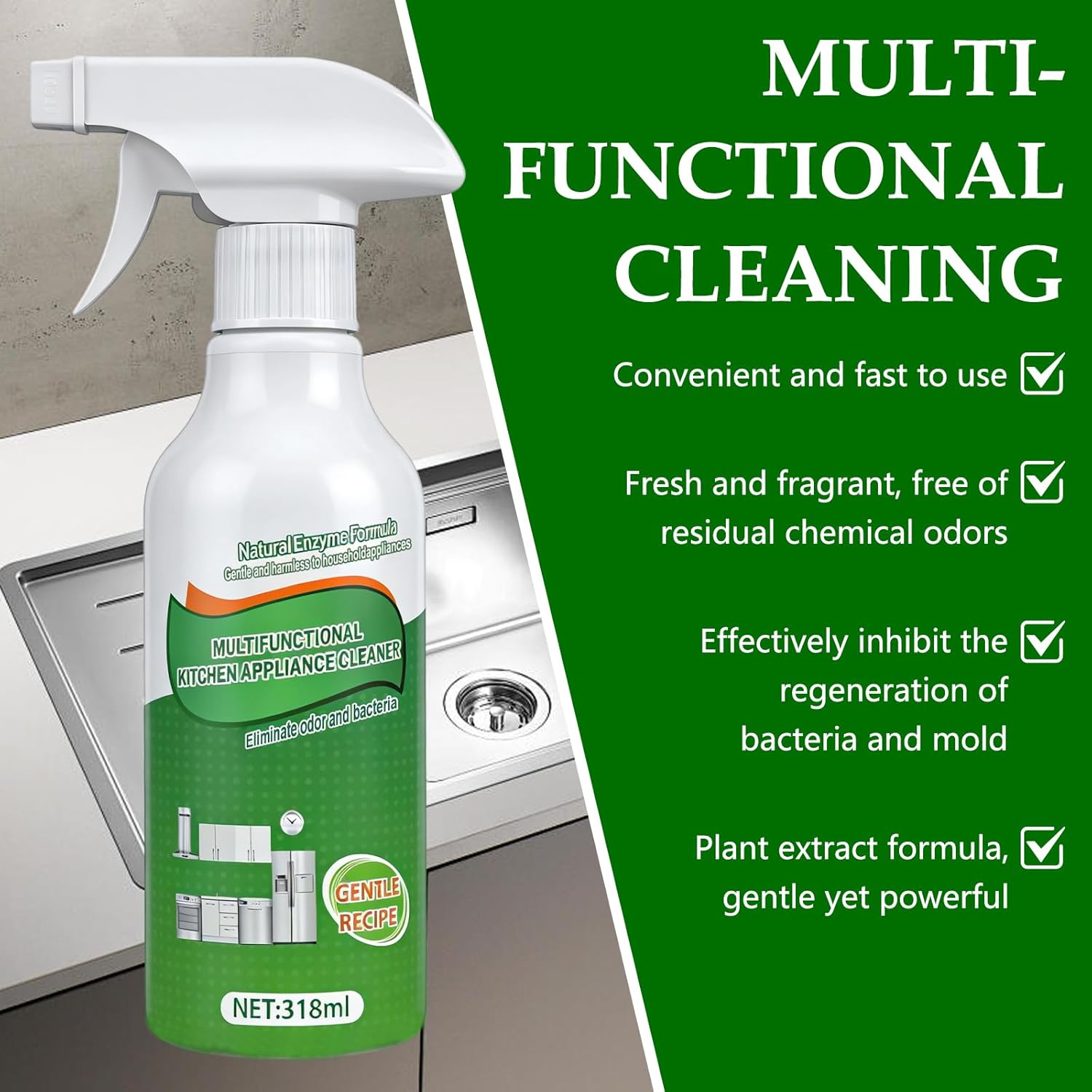 JAKEHOE Mutfak Banyo Köpüren T - Commercial Kitchen Hood incelemesi ve fiyatı