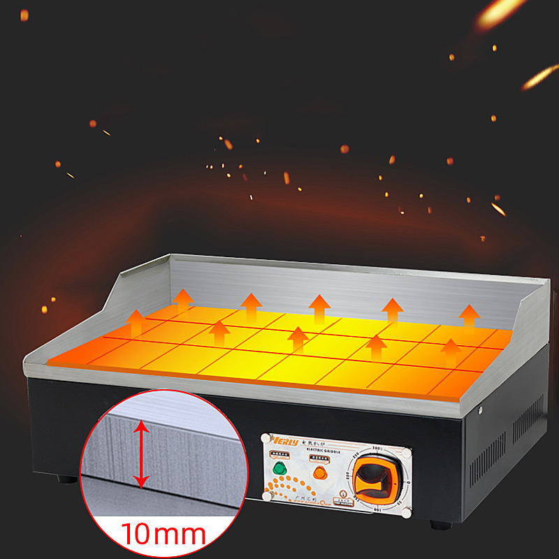 Restoran Mutfağı için Ticari T - Commercial Kitchen Grill incelemesi ve fiyatı