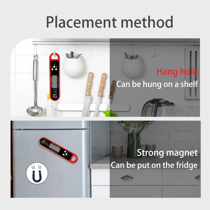 Profesyonel Et Termometresi Di - Commercial Kitchen Grill incelemesi ve fiyatı