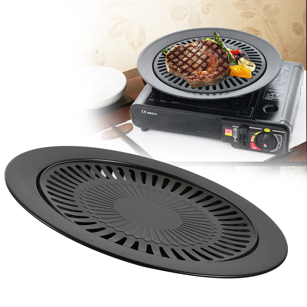 Dumansız Barbekü ızgara tavası - Commercial Kitchen Grill incelemesi ve fiyatı