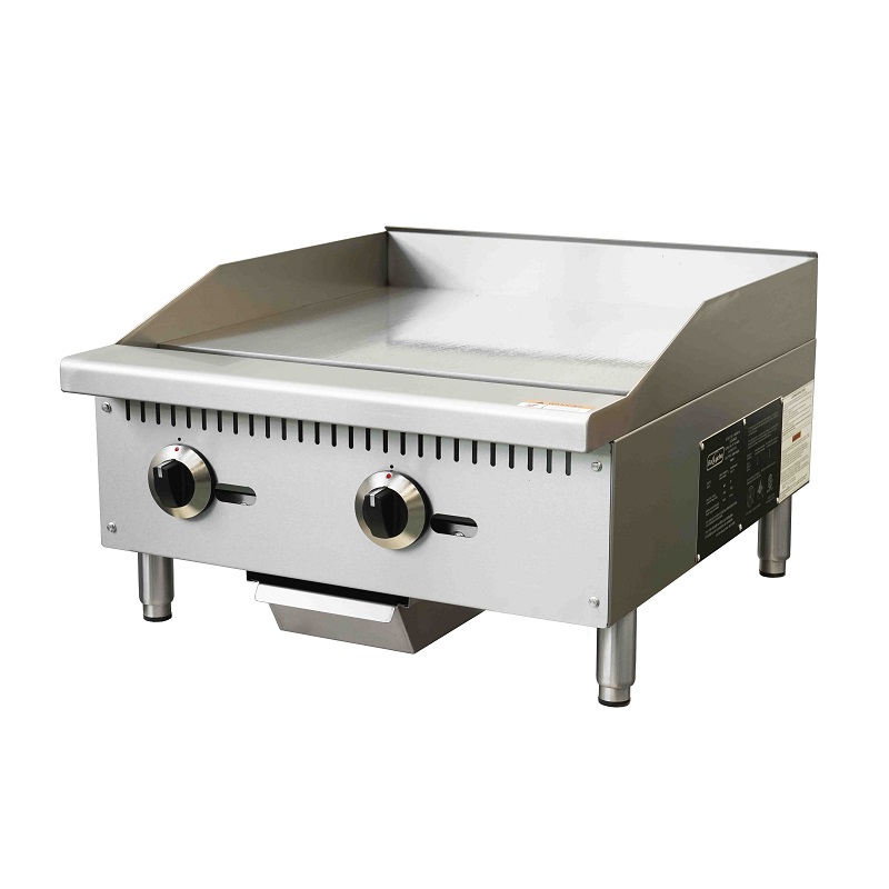 36 İnç 3 Ocaklı Ticari Izgara, - Commercial Kitchen Grill incelemesi ve fiyatı