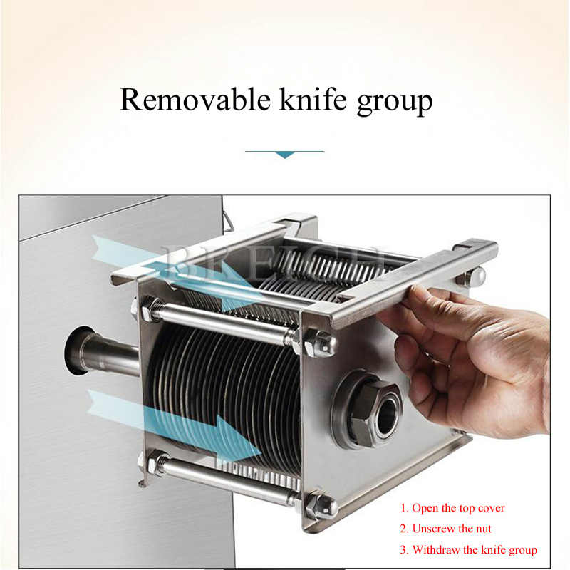 Elektrikli Ticari Et Kesme Mak - Commercial Kitchen Appliance incelemesi ve fiyatı