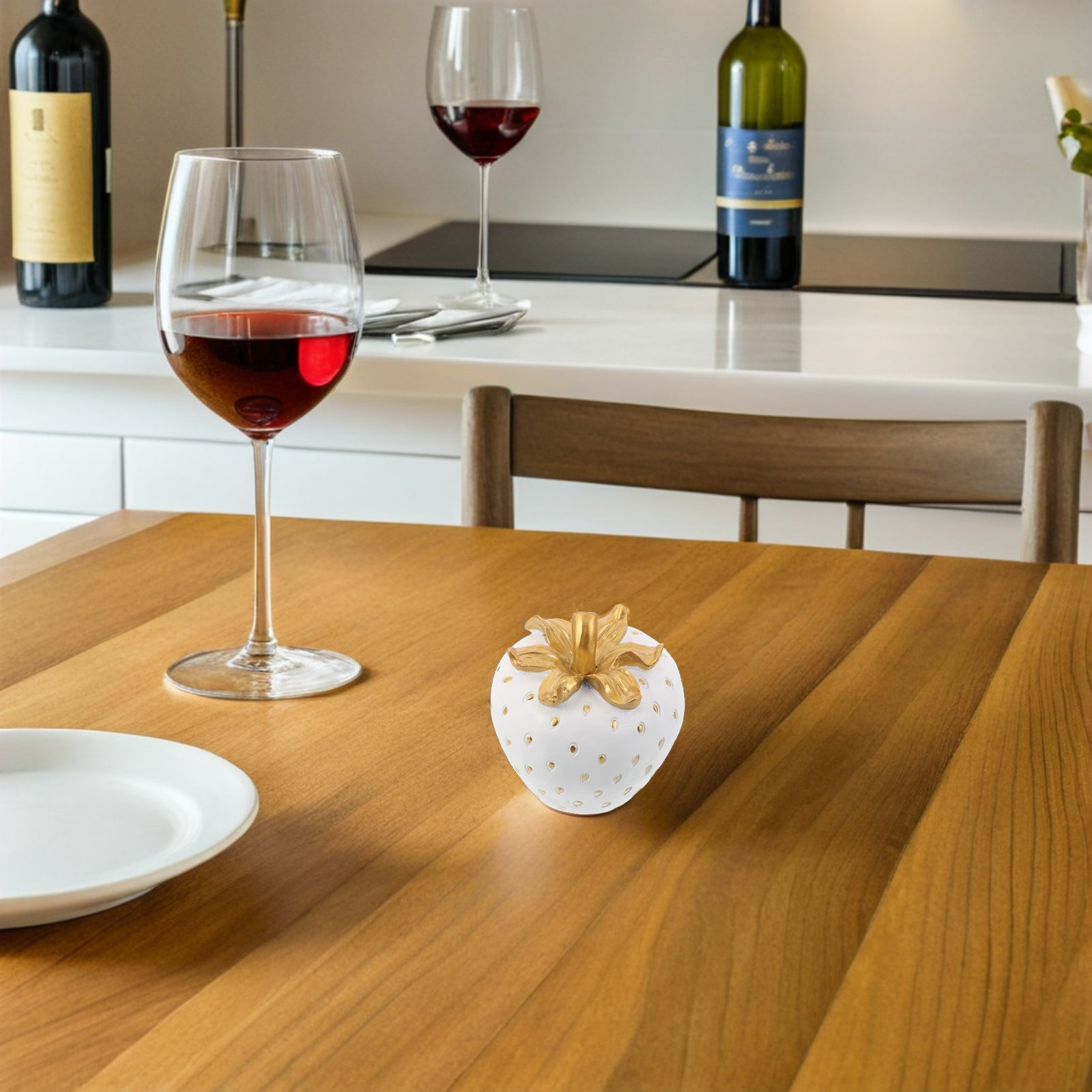 Canlı Gerçekçi Çilek Dekorasyo - Commercial Kitchen Interior incelemesi ve fiyatı