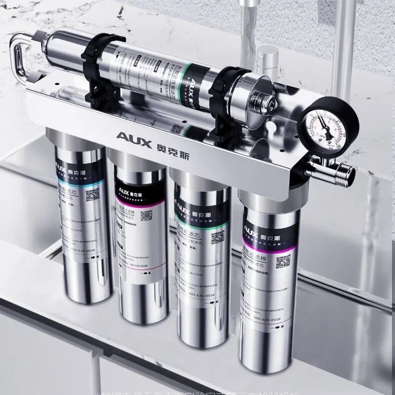 Ev tipi su arıtıcı. Doğrudan i - Commercial Kitchen Water Filter incelemesi ve fiyatı