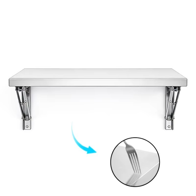 En çok satan paslanmaz çelik d - Wall Shelf Commercial Kitchen incelemesi ve fiyatı