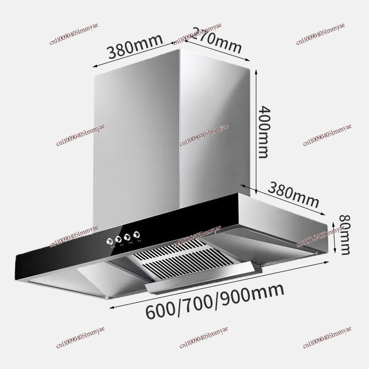 Büyük Emiş Gücüne Sahip Davlum - Commercial Kitchen Hood incelemesi ve fiyatı