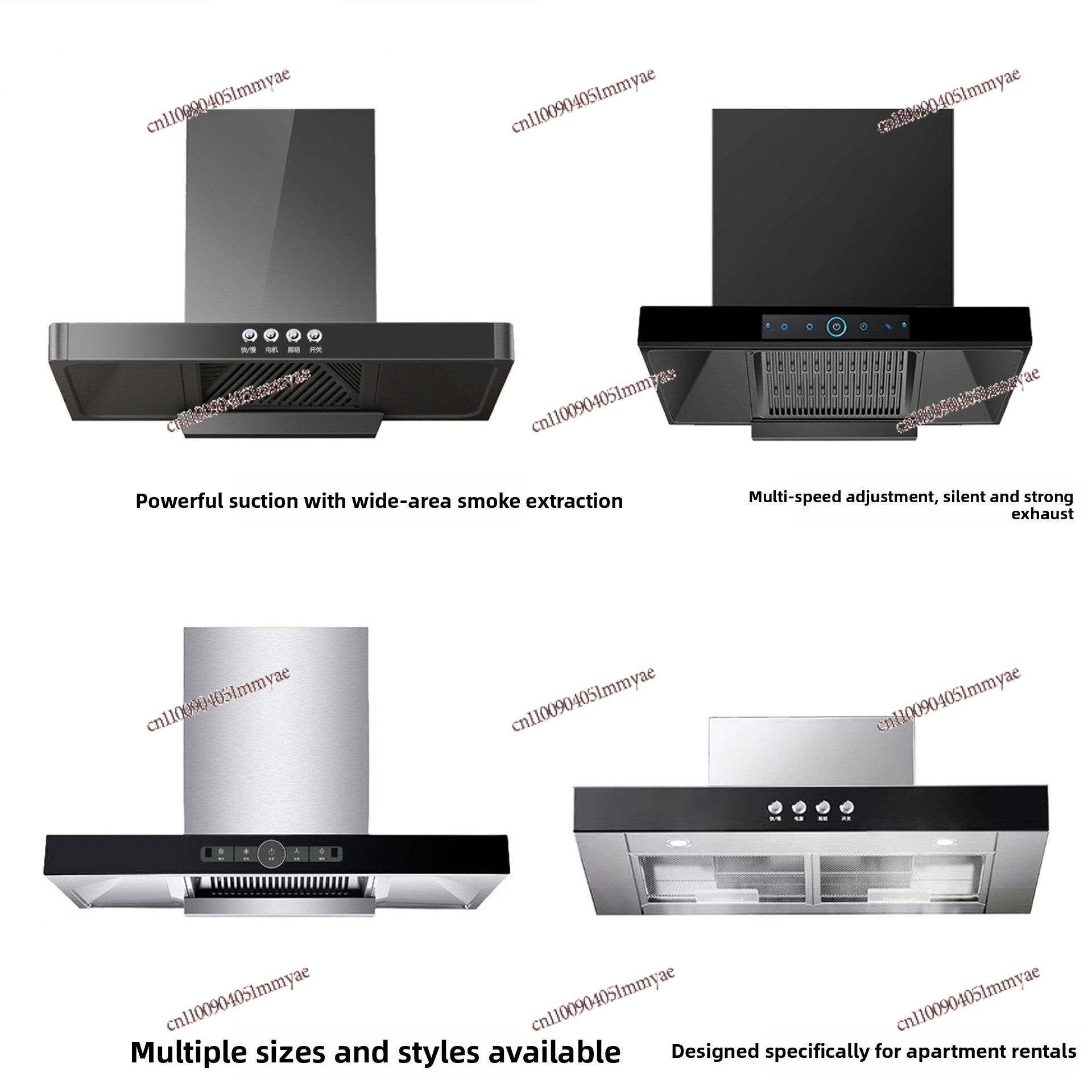 Büyük Emiş Gücüne Sahip Davlum - Commercial Kitchen Hood incelemesi ve fiyatı