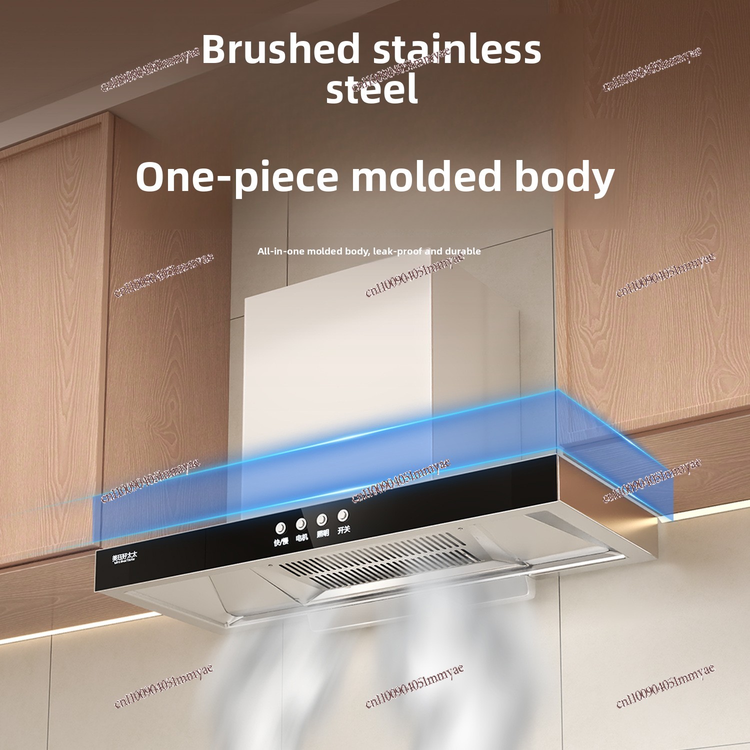 Büyük Emiş Gücüne Sahip Davlum - Commercial Kitchen Hood incelemesi ve fiyatı