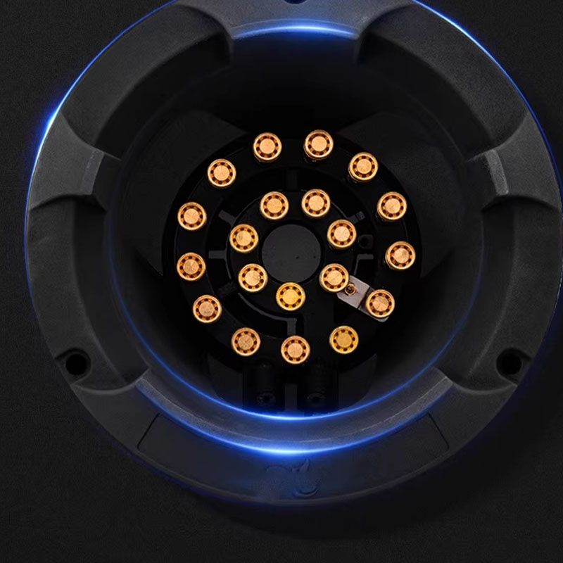 Ticari Şiddetli Ateşli Ocak Re - Commercial Kitchen Stove incelemesi ve fiyatı