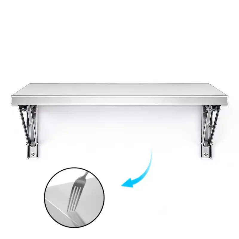 Ticari Mutfaklar ve Yiyecek Ka - Wall Shelf Commercial Kitchen incelemesi ve fiyatı
