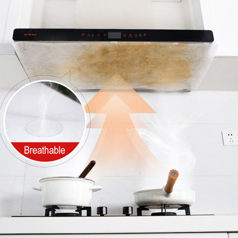 12 adet Tek Kullanımlık Davlum - Commercial Kitchen Hood incelemesi ve fiyatı