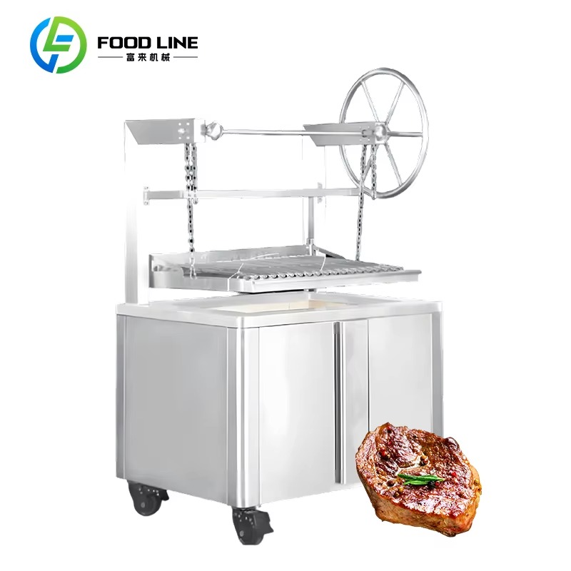 Profesyonel Kızılötesi Biftek  - Commercial Kitchen Grill incelemesi ve fiyatı