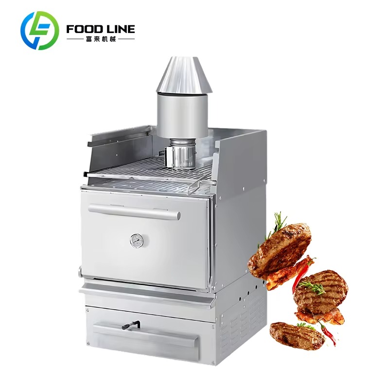 Profesyonel Kızılötesi Biftek  - Commercial Kitchen Grill incelemesi ve fiyatı