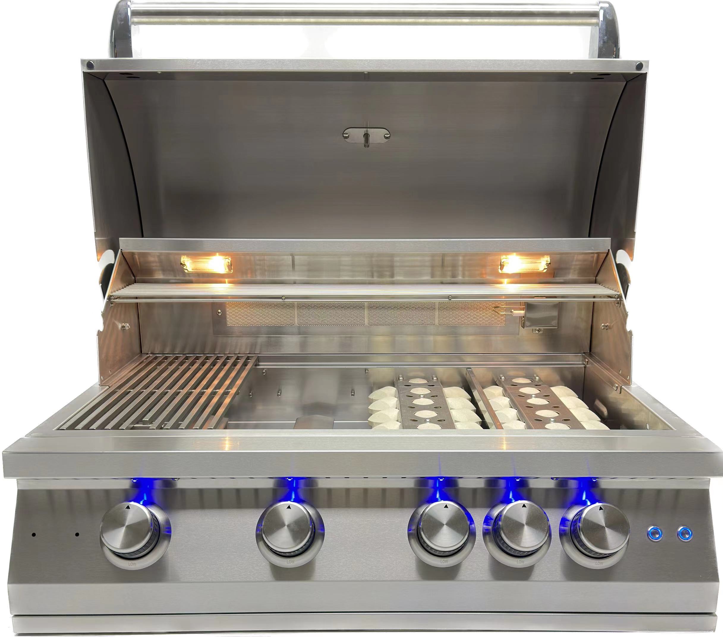 Doğrudan Fabrikadan Satış Açık - Commercial Kitchen Grill incelemesi ve fiyatı